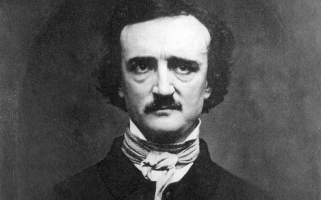 A Brief Biography of Edgar Allan Poe