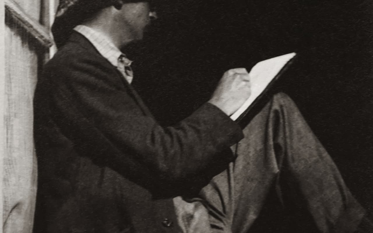 Henry Thoreau, American writer and philosopher