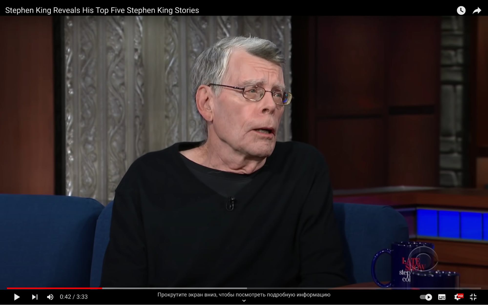 Is Stephen King Using a Ghostwriter? Unraveling the Myth!